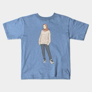 Sneakers Kids T-Shirt